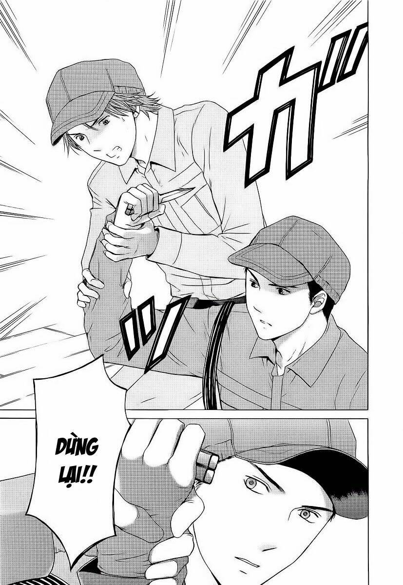 kimi no knife chapter 2 20