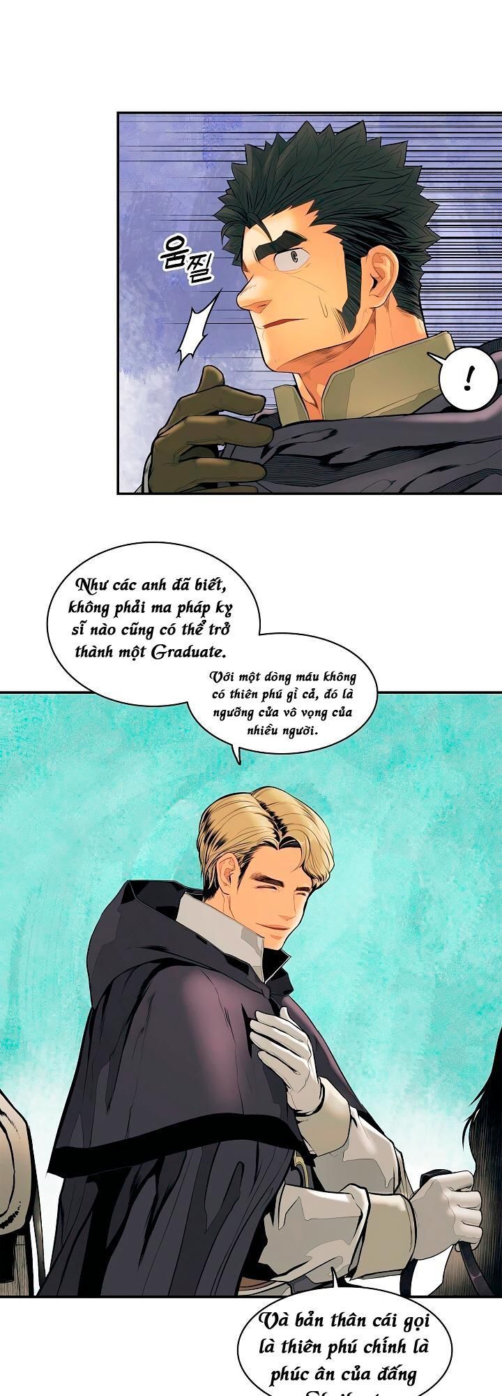bất bại chân ma chapter 15 33
