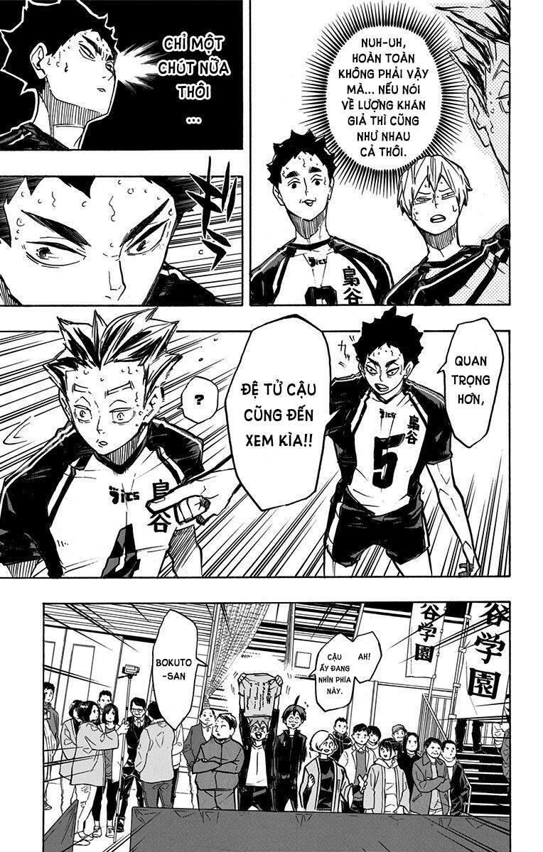 vua bóng chuyền chapter 244 11