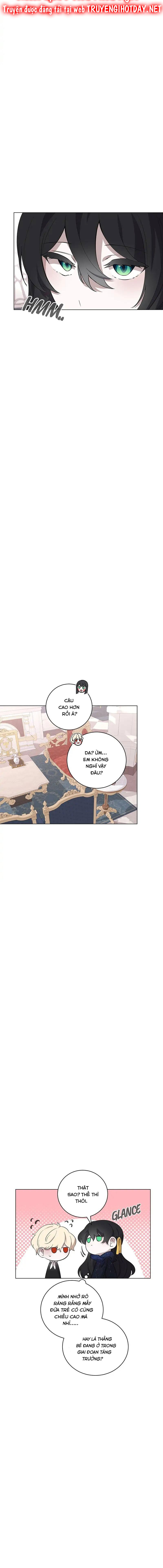 nữ phản diện tốt bụng chapter 47 15