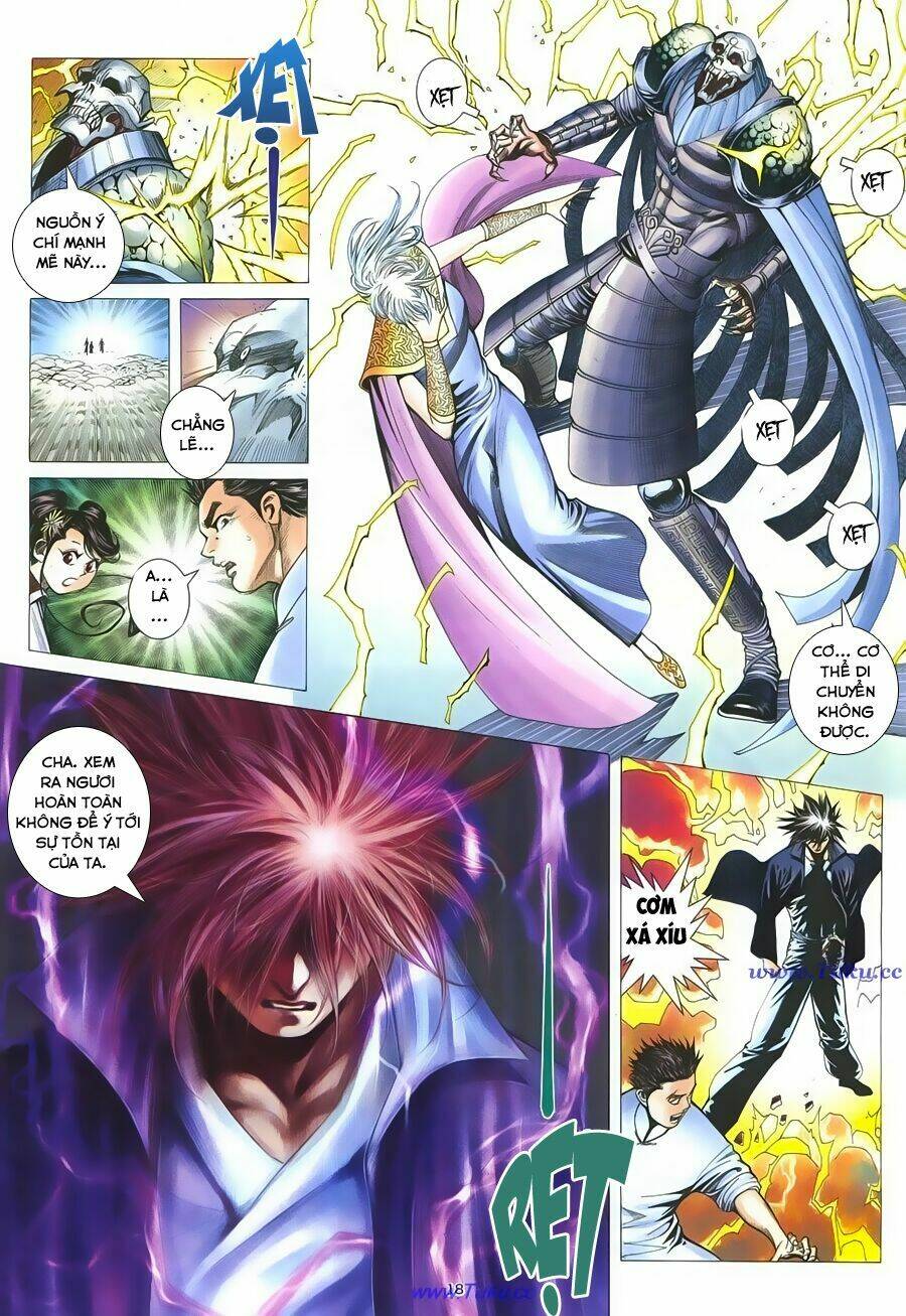 chiến thần ký chapter 29 18