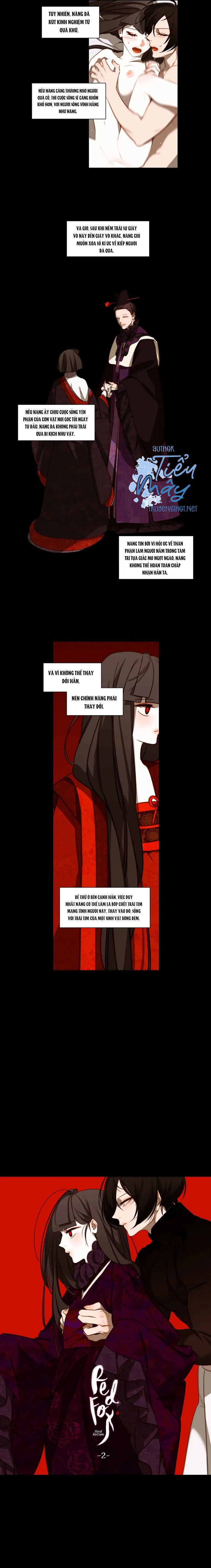 cáo đỏ - hledam chapter 2 3