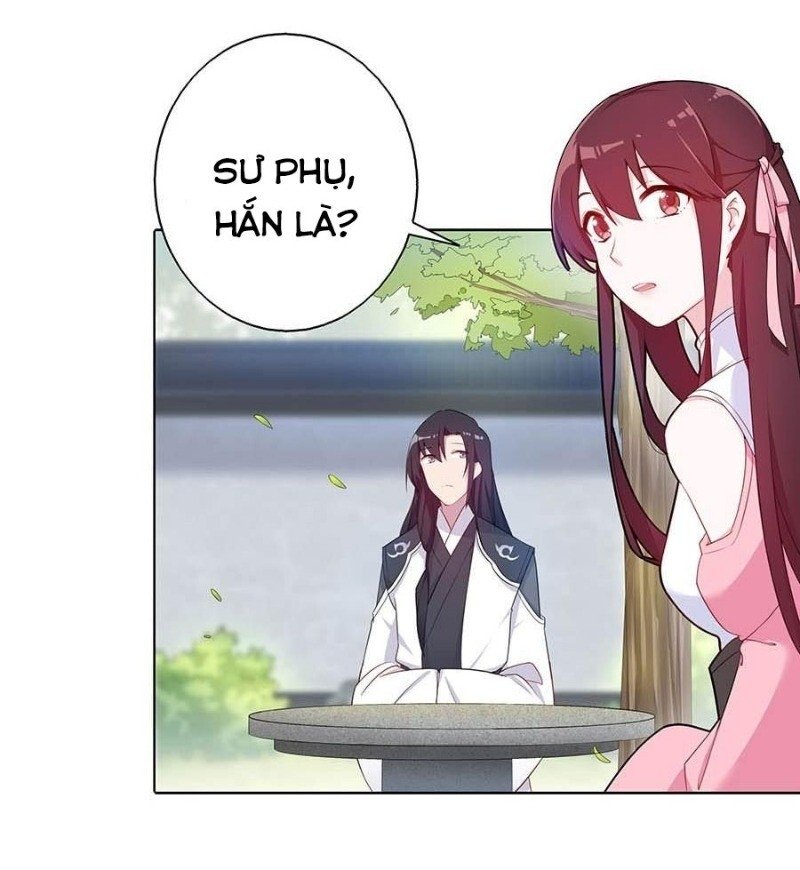 lầu trà thủy sinh mộng chapter 26 37