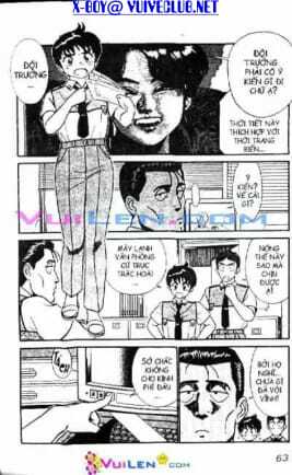 cảnh sát cơ động chapter 3 62