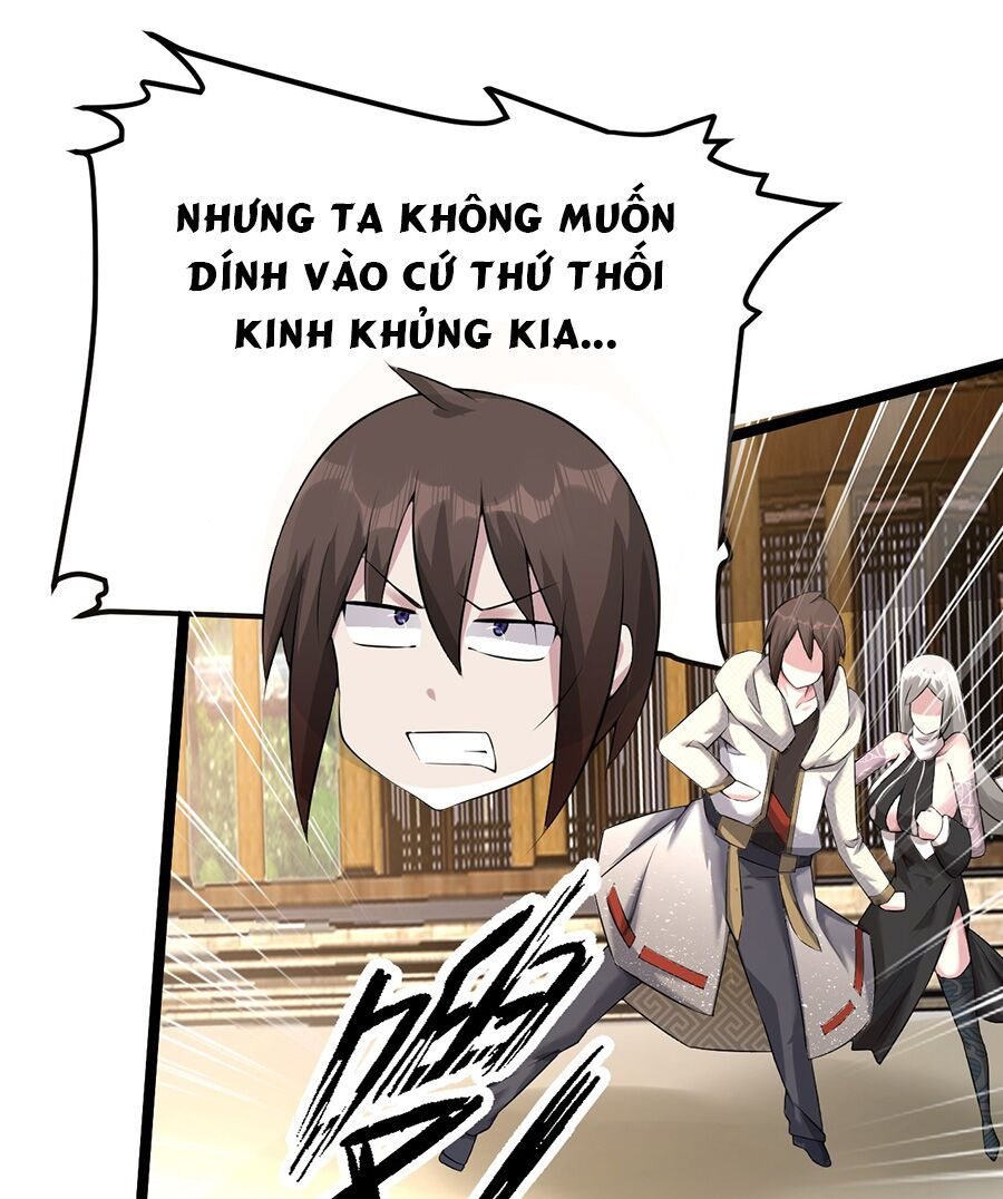 đại bảo kiếm của tôi chapter 38 3