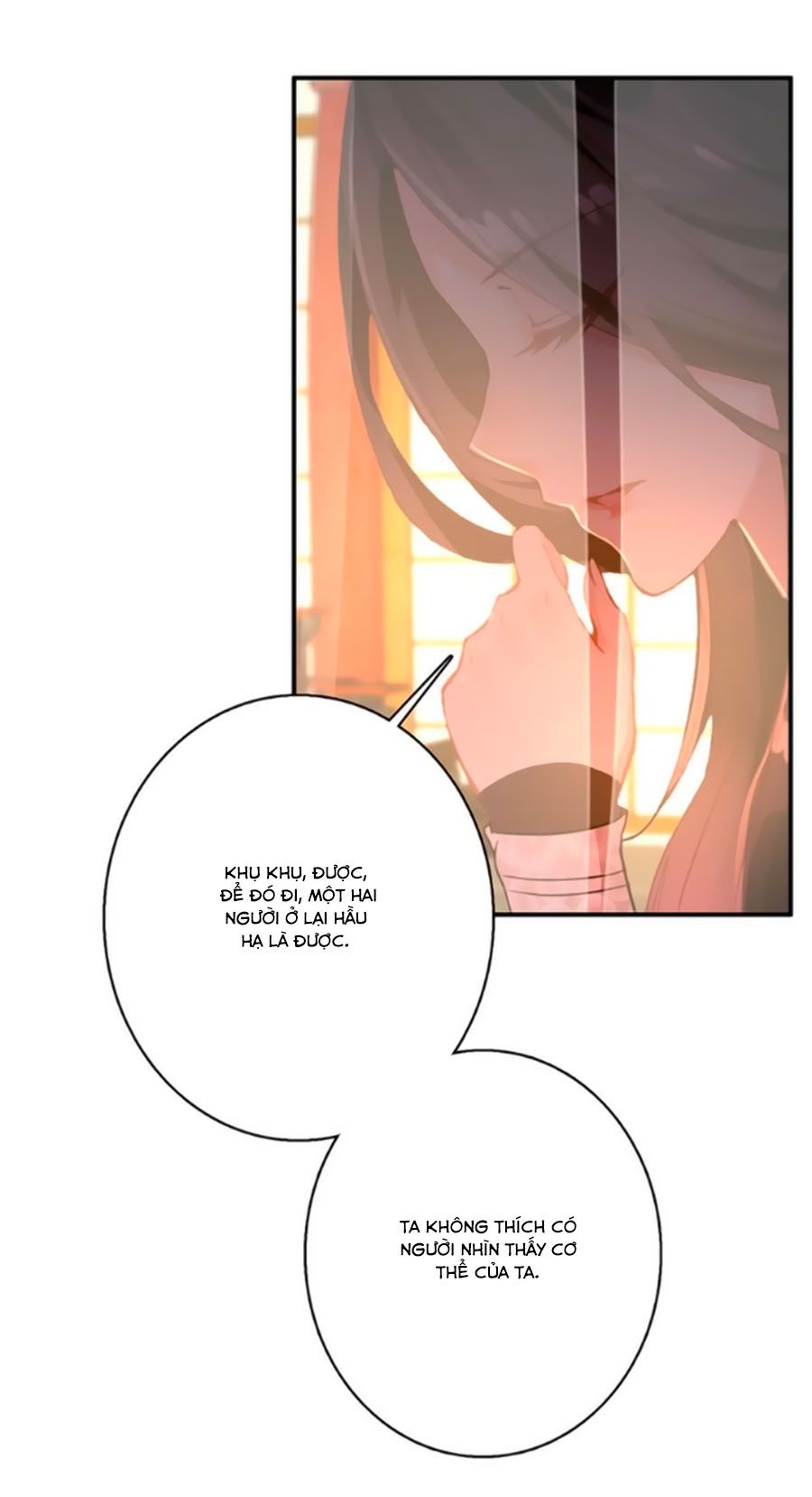 mỹ nhân làm tướng chapter 74 8