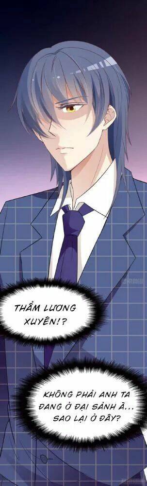 ảnh đế thần bí trộm cưới: vợ yêu, tới pk chapter 17 35