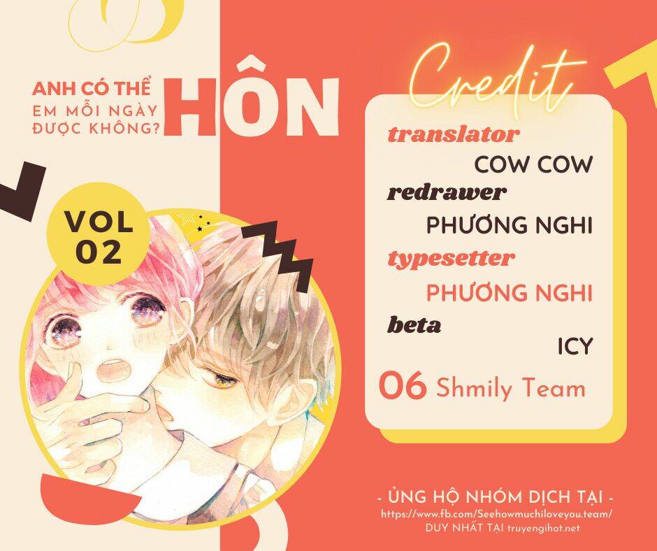 mainichi kiss shite ii desu ka? chapter 6 2