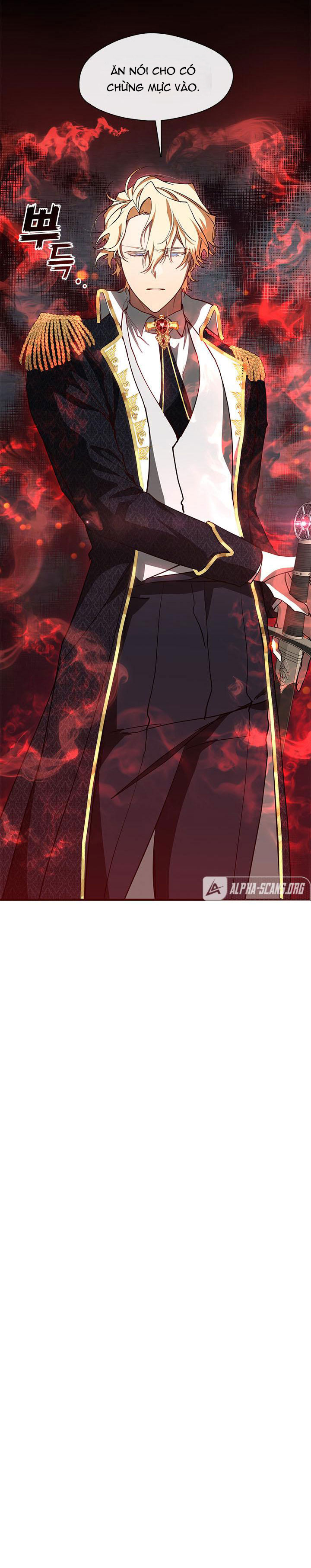 không thể thoát khỏi nhân vật phản diện chapter 25.2 10