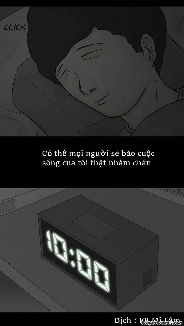 thứ sáu: những câu chuyện cấm chapter 13 43