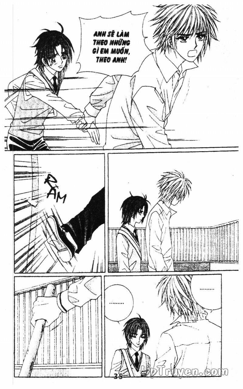 mặt nạ tình yêu chapter 42 37