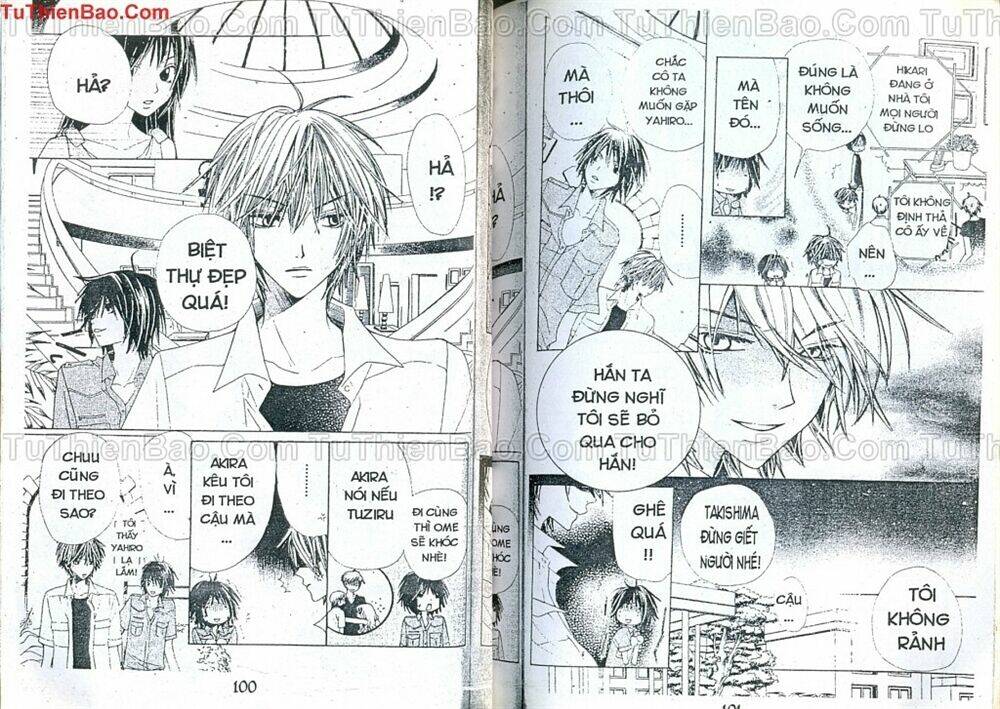 s a - lớp học ưu tú chapter 3 49