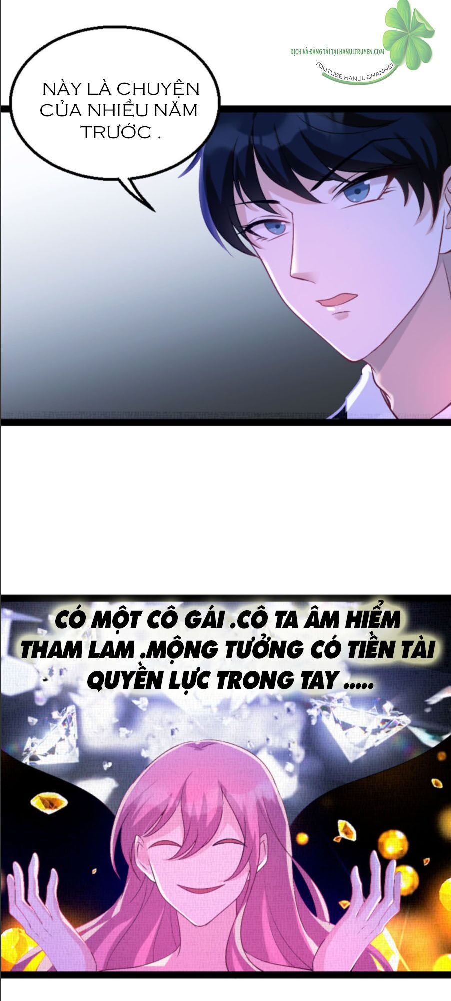 bảo bối đáng yêu đột kích chapter 118.1 10