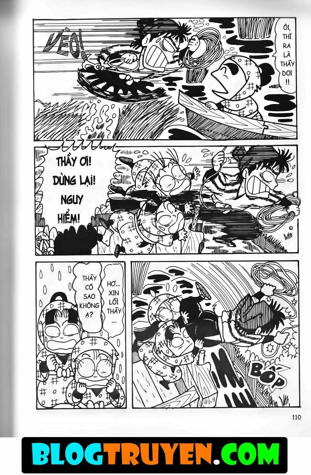 ninja loạn thị bản đẹp chapter 15.4 22