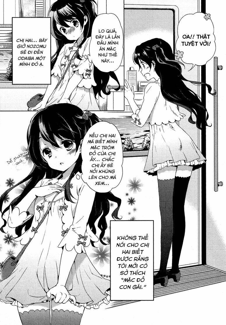 zenryoku 'otome' chapter 1 3