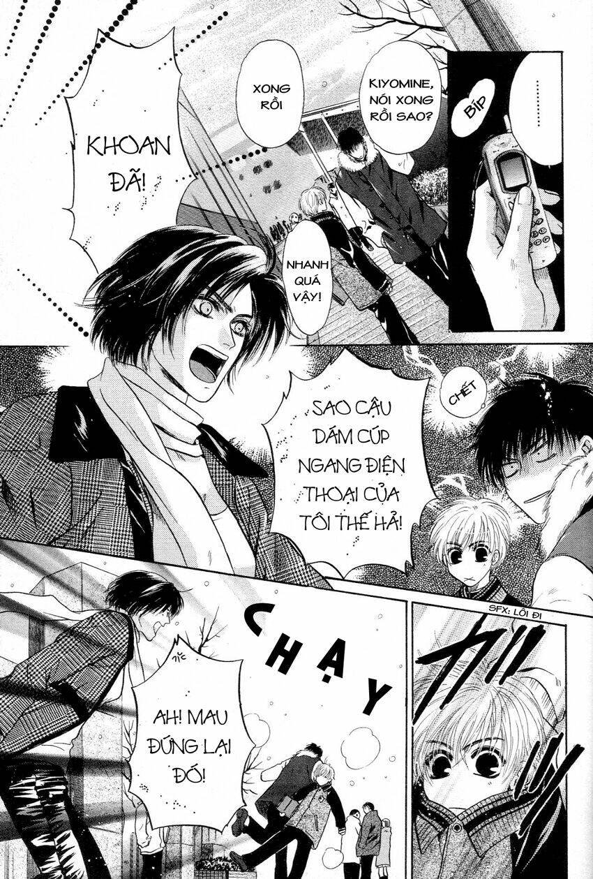 komatta toki ni wa hoshi ni kike! chapter 40 18