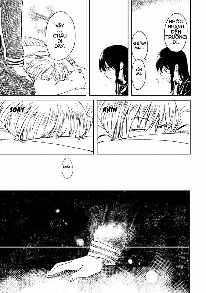 ojisan to miiko chapter 4 13