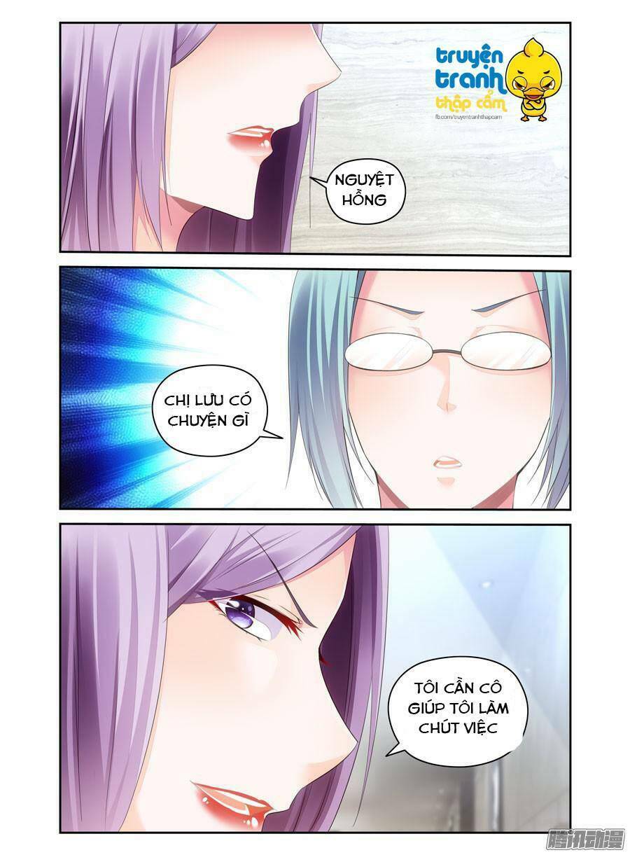 tổng giám đốc bạc tình yêu thương ta chapter 23 10