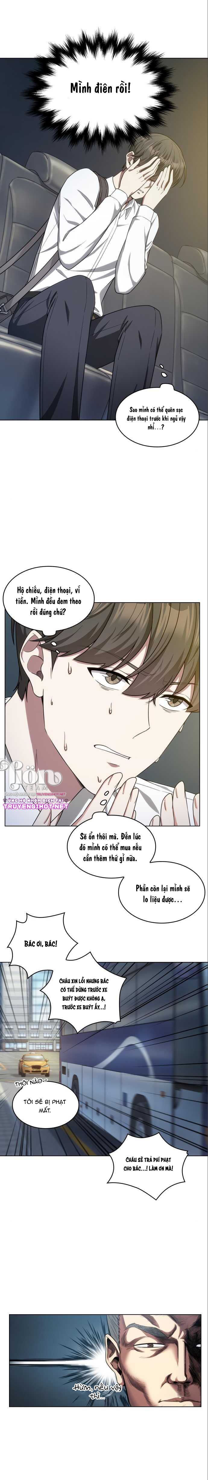 câu chuyện về chị đồng nghiệp của tôi chapter 47.2 9