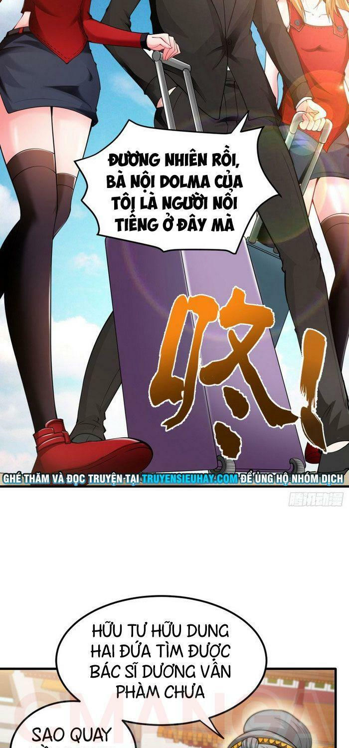 tối cường thần y tại đô thị chapter 137 5