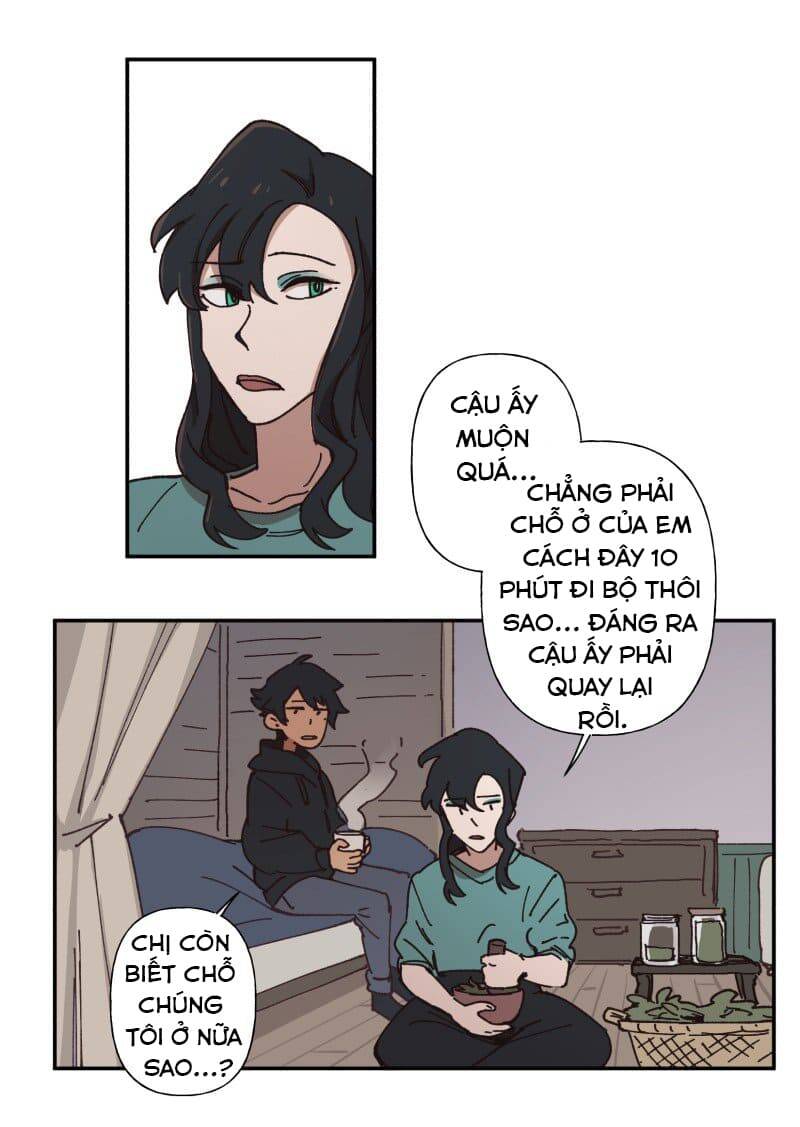 lumine - cội nguồn ánh sáng chapter 81 22