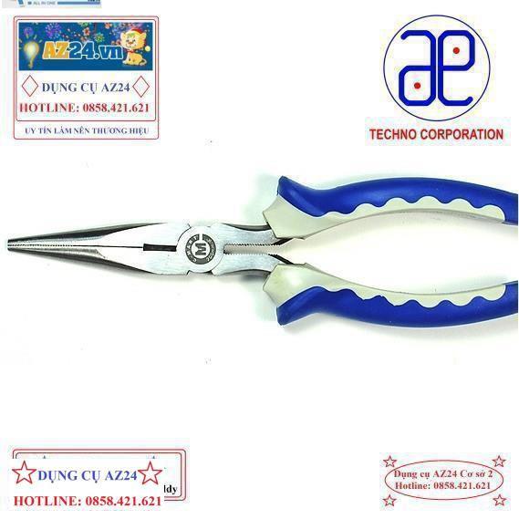 Kìm nhọn kiểu Mỹ B0015-07