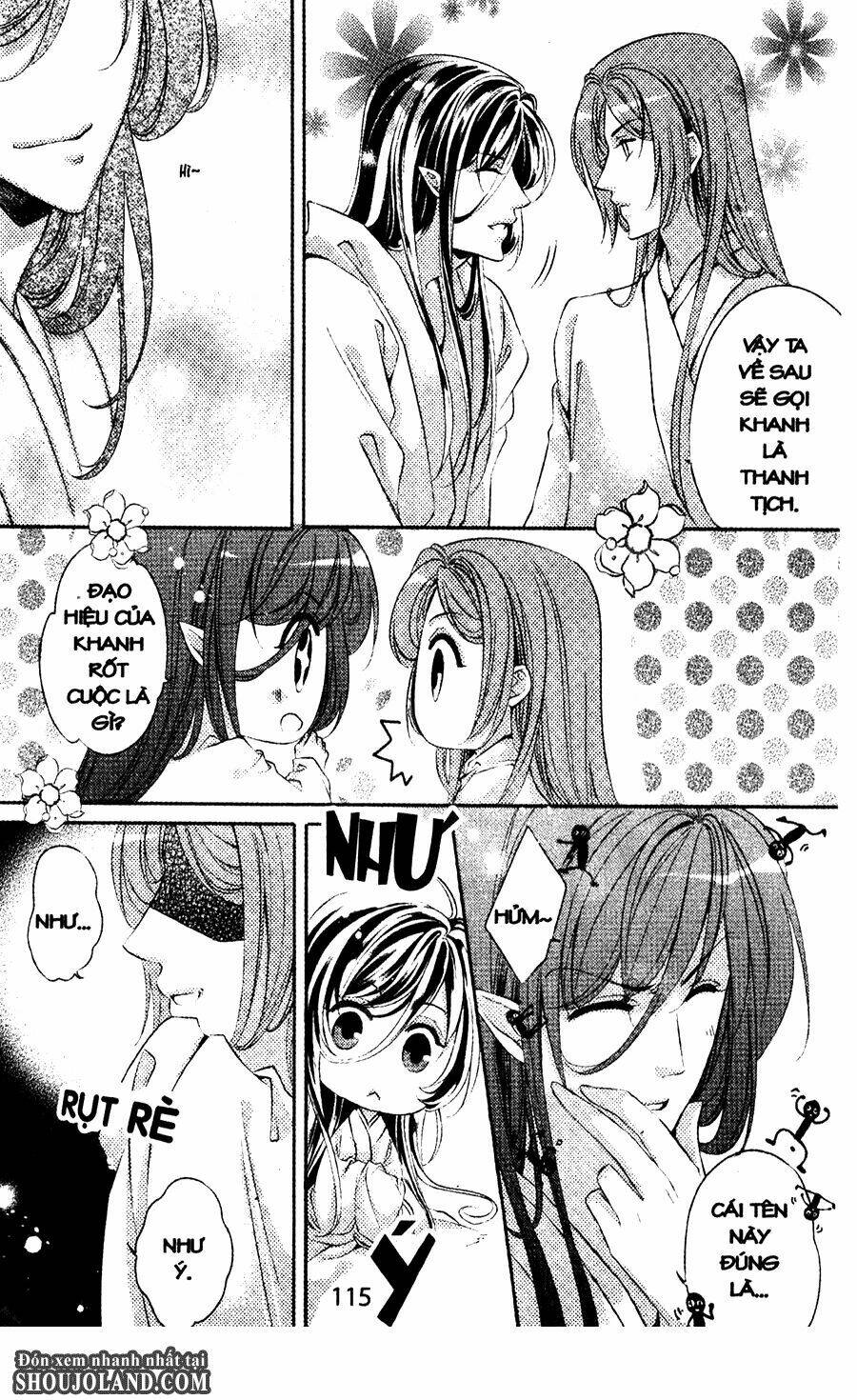 trứng như ý chapter 7 18