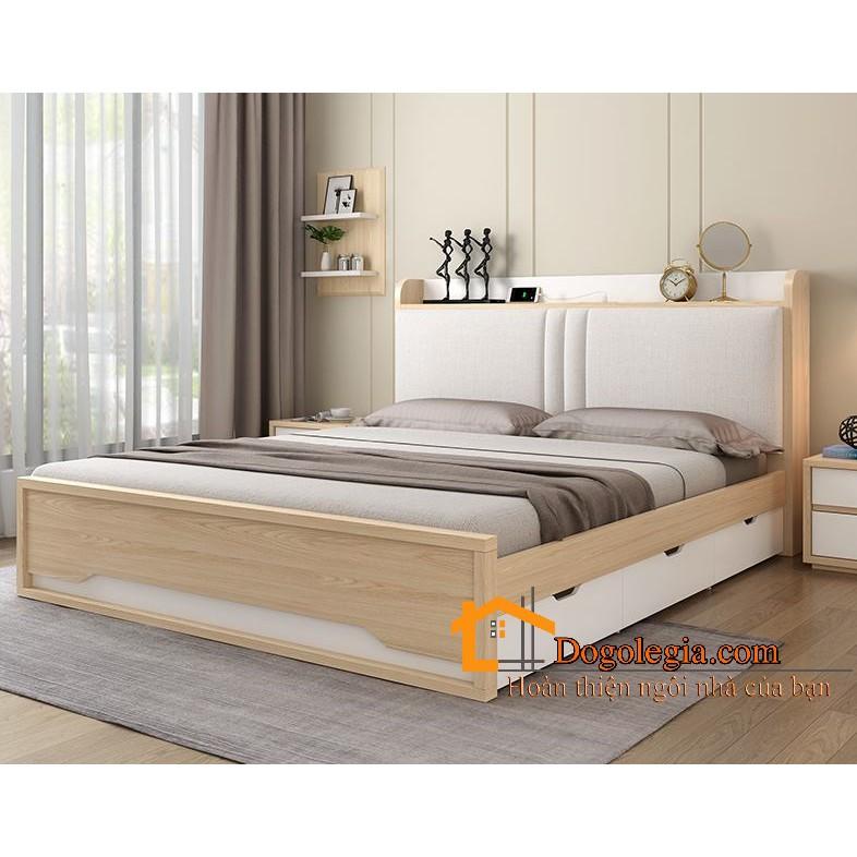 Tuyệt Đẹp Với Giường Ngủ Thông Minh LG-GN102