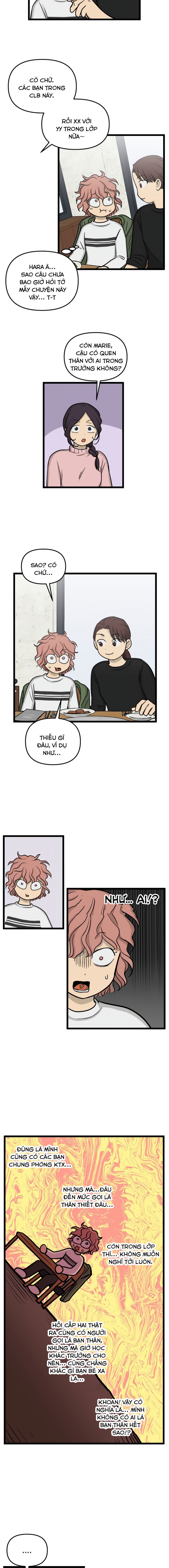 no home - không nhà chapter 170 2