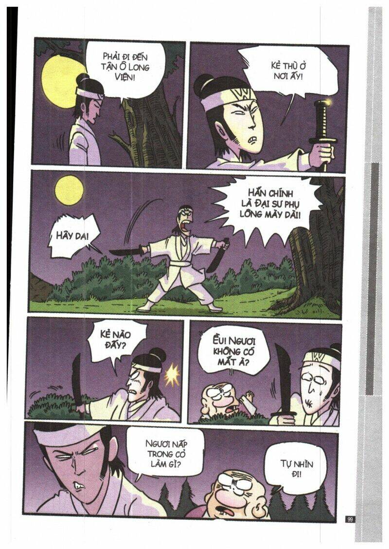 ô long viện siêu buồn cười chapter 1 99