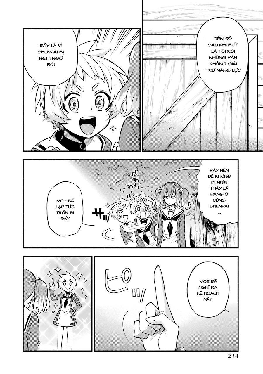 nana vô năng chapter 35 6