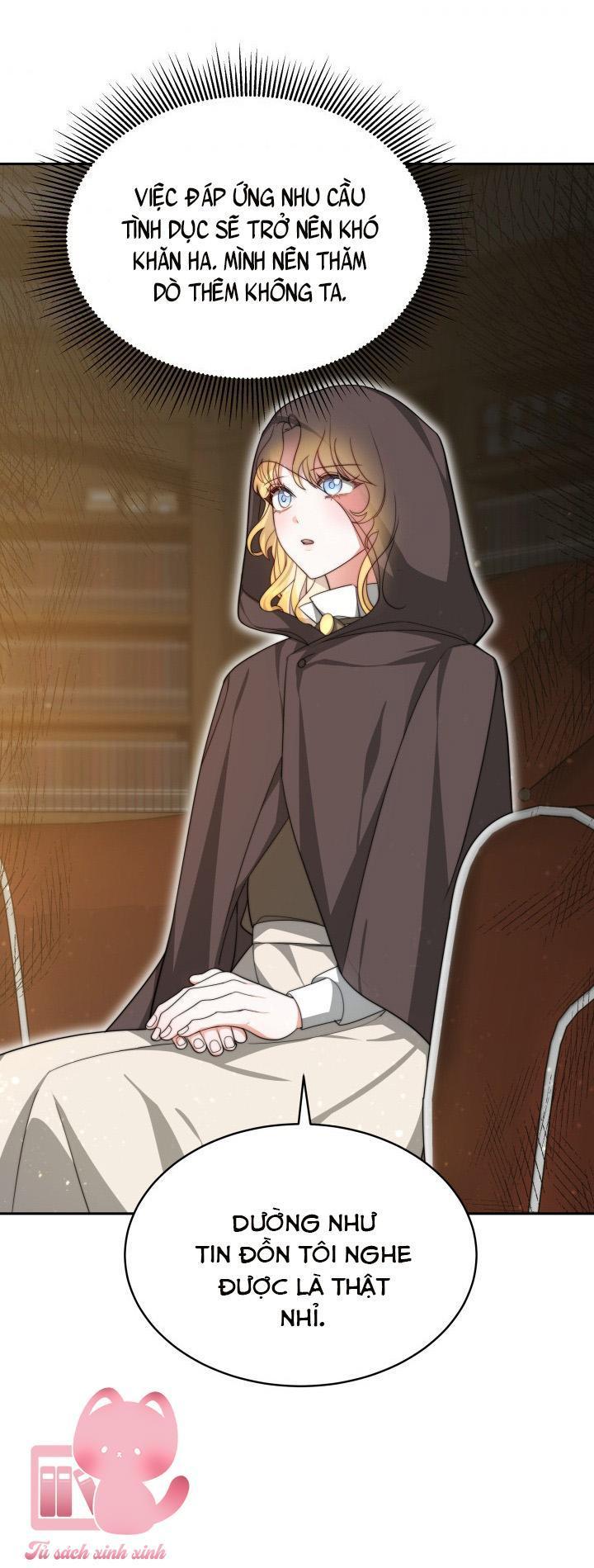 từ chồng cũ hóa thành nam chính chapter 3 22