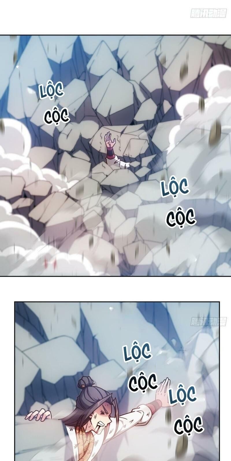 hồng thiên thần tôn chapter 93 13