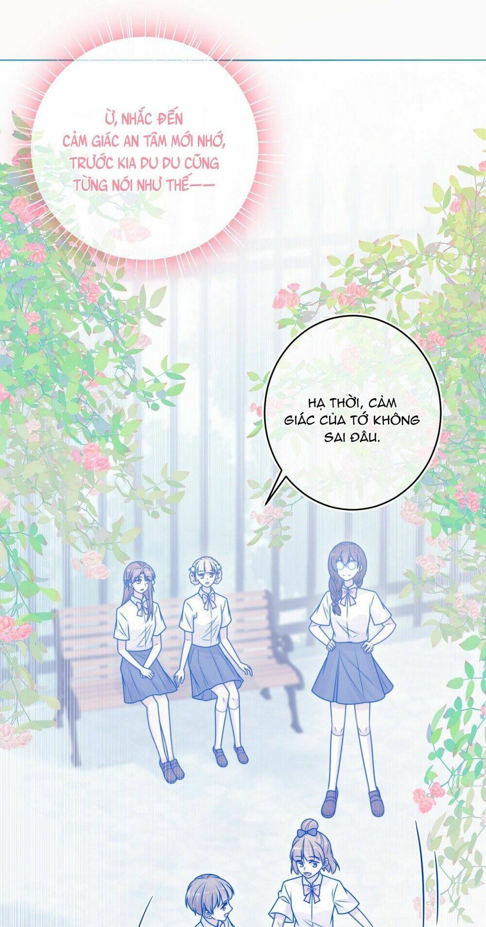 khi cô gái nhìn thấy thời gian chapter 40 10