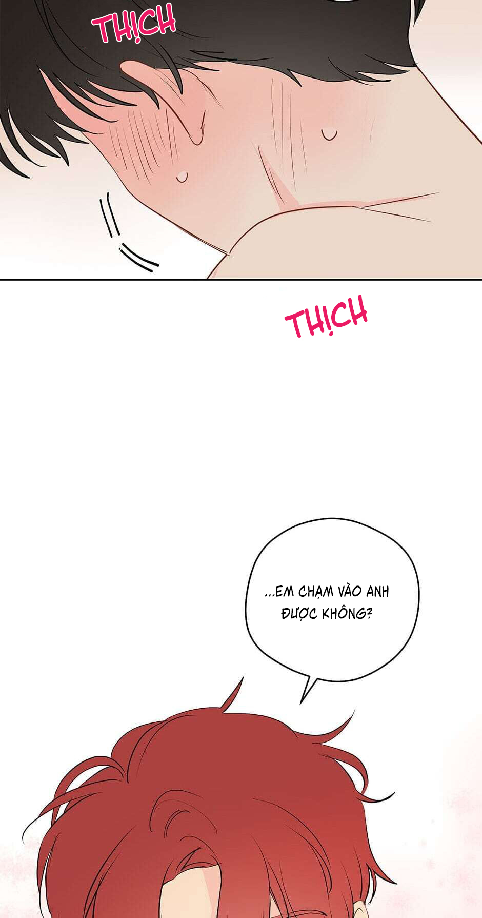 chỉ là giấc mơ thôi phải không? chapter 29 27