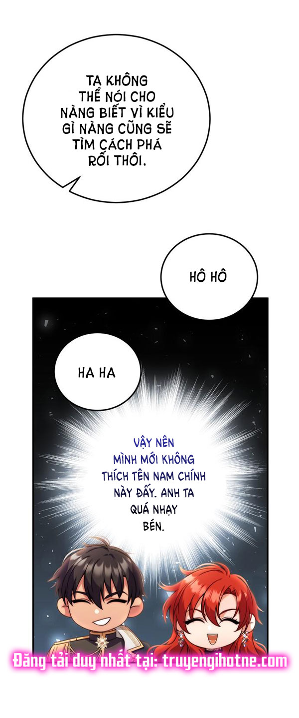 tôi sẽ ly hôn với người chồng bạo chúa chapter 36.2 17