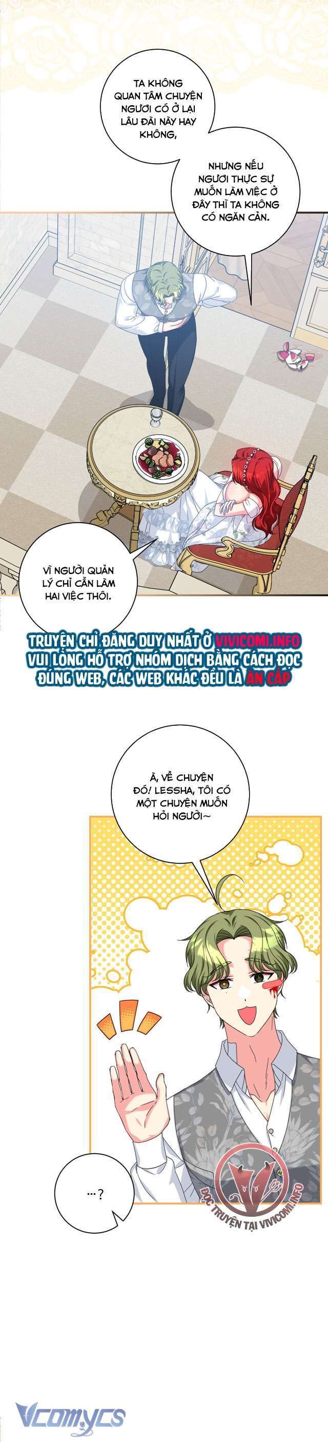 [18+] đừng làm tu sĩ mà hãy làm tình đi! chapter 5 25