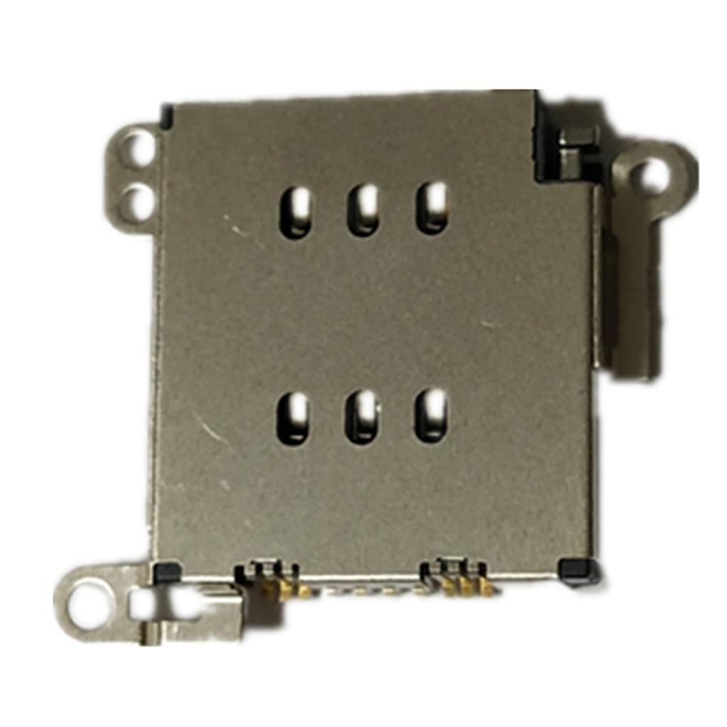 SIM Card Slot Reader Holder Connection SIM Card Socket Spare Part for XR