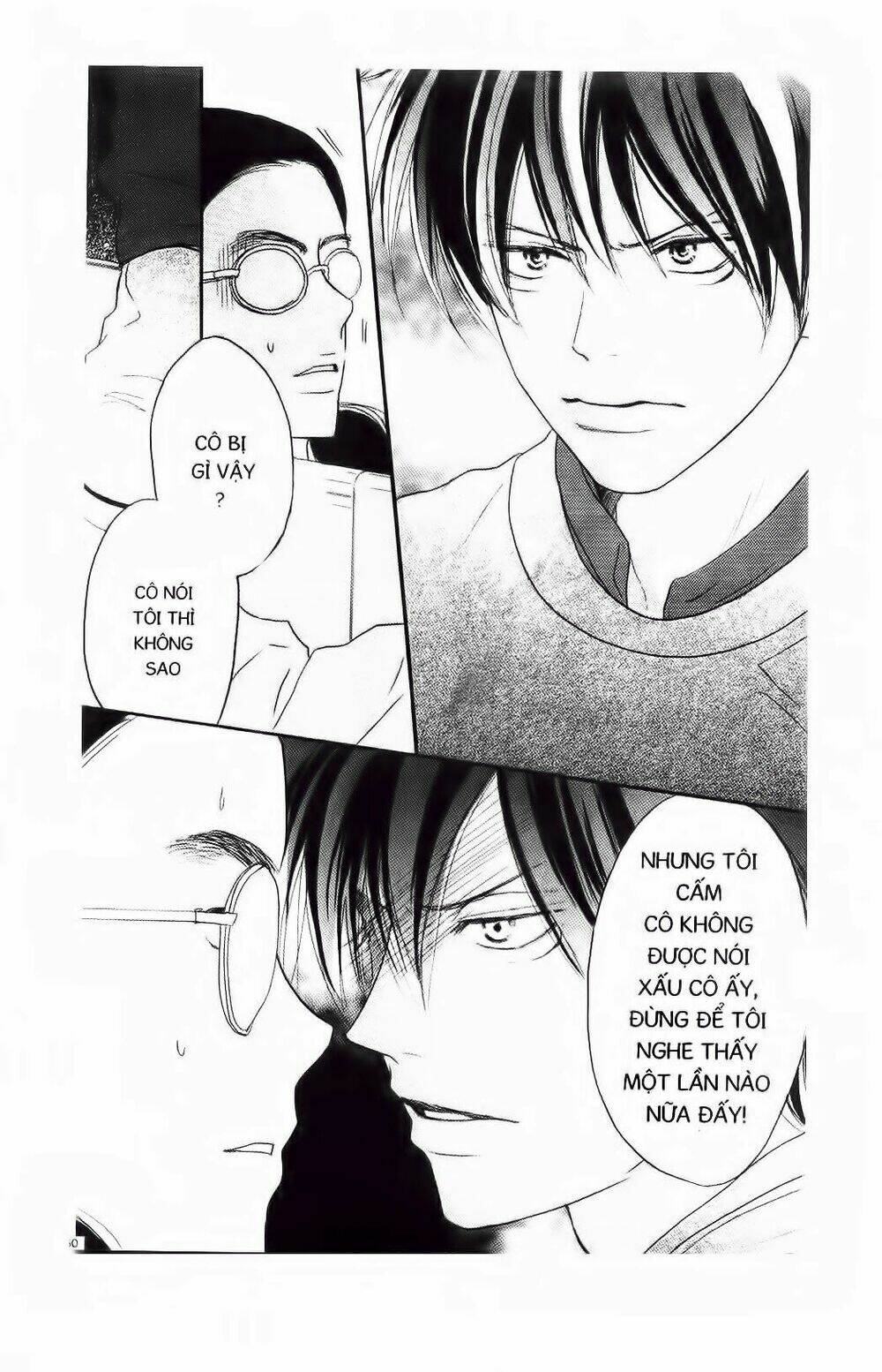 chuyện cấp iii chapter 58 4