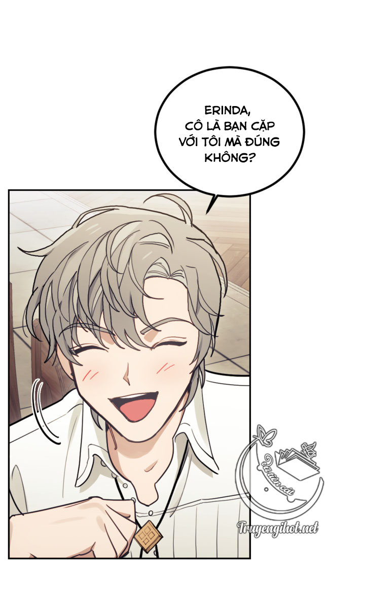 tôi xin trịnh trọng từ chối nam chính! chapter 8.2 34