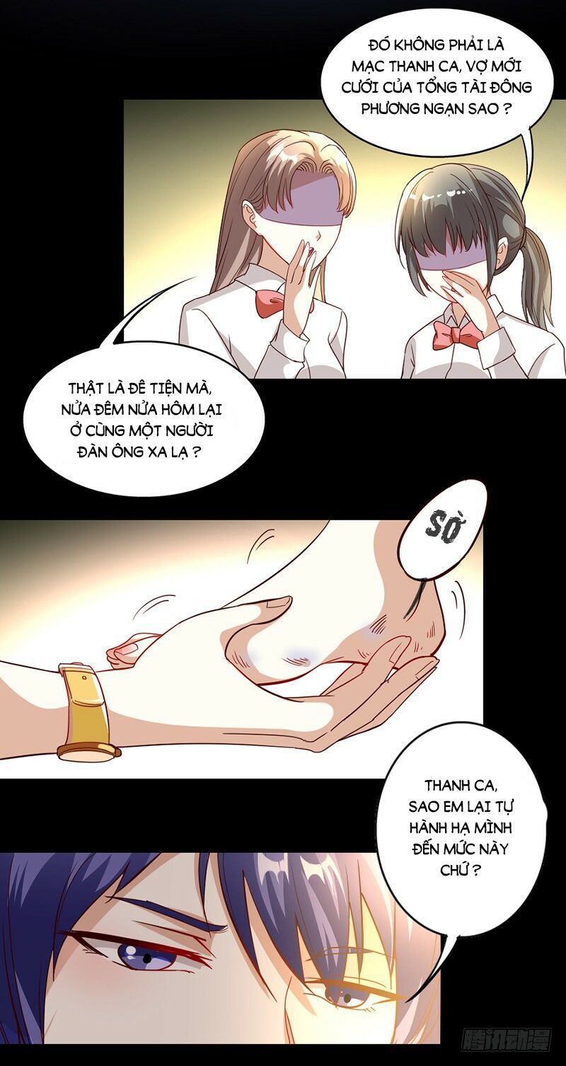 mặt nạ mê hoặc chapter 13 5