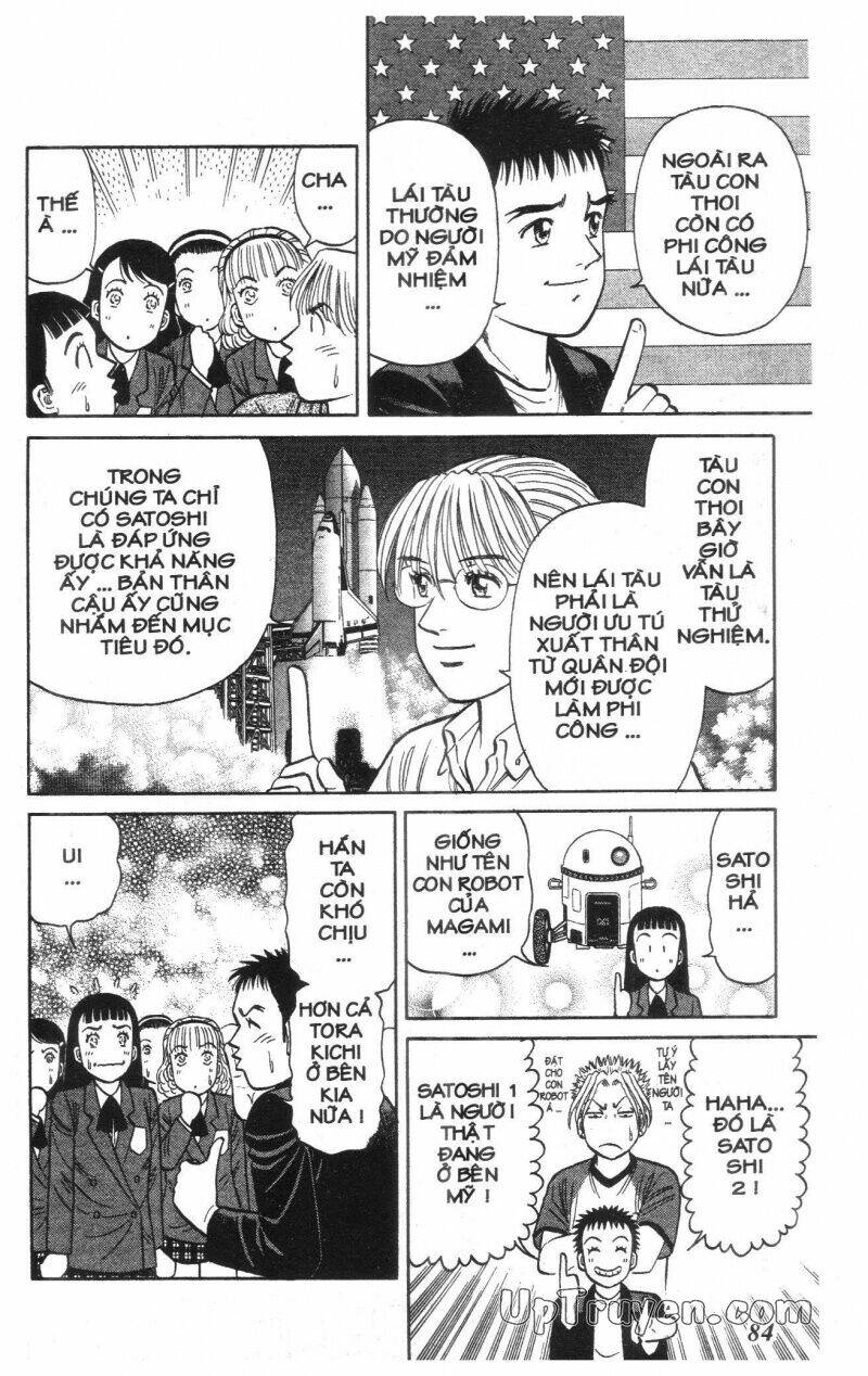 hộ chiếu xanh chapter 7 86