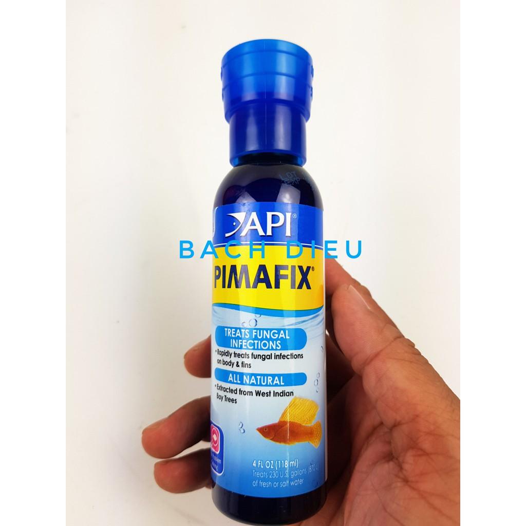 API PIMAFIX 118ML CHO CÁ CẢNH CÁ RỒNG