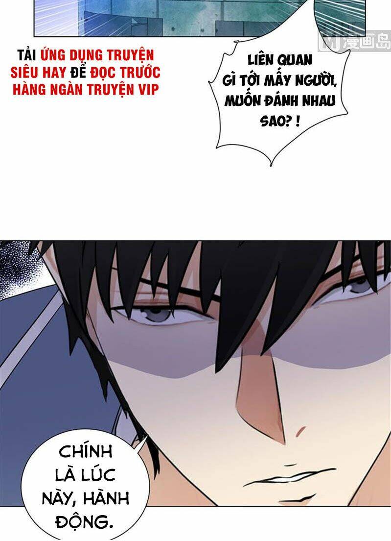 học viện cao thủ chapter 231 21