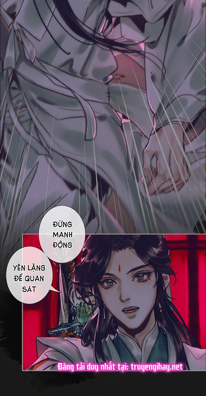 thiên quan tứ phúc - bách vô cấm kỵ chapter 72.1 15