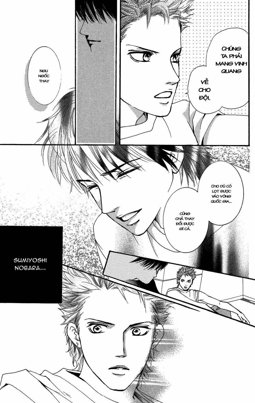 xứng danh anh hùng chapter 21 37