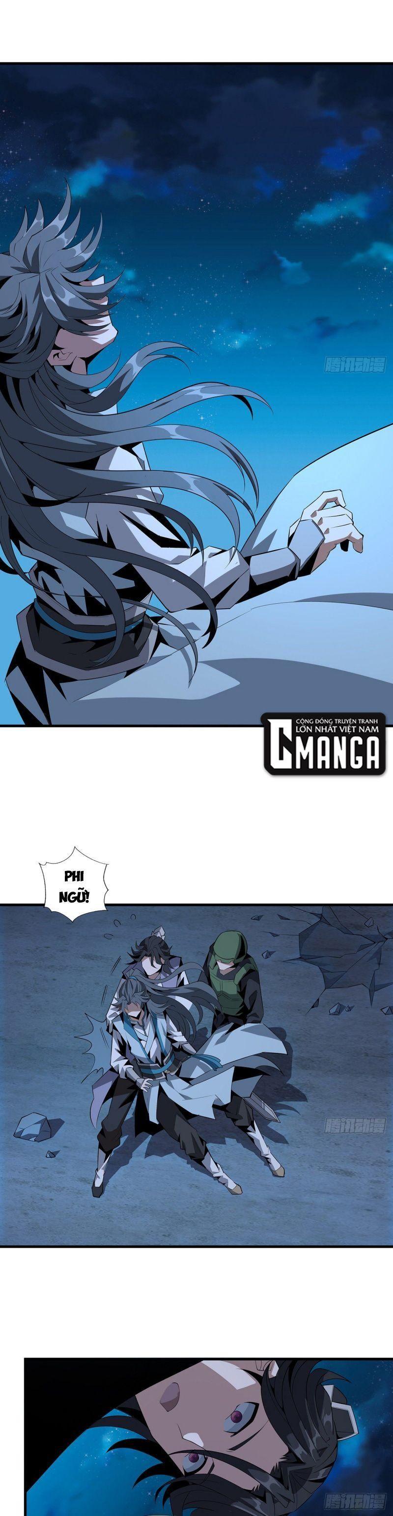 địa cầu đệ nhất kiếm chapter 27 7