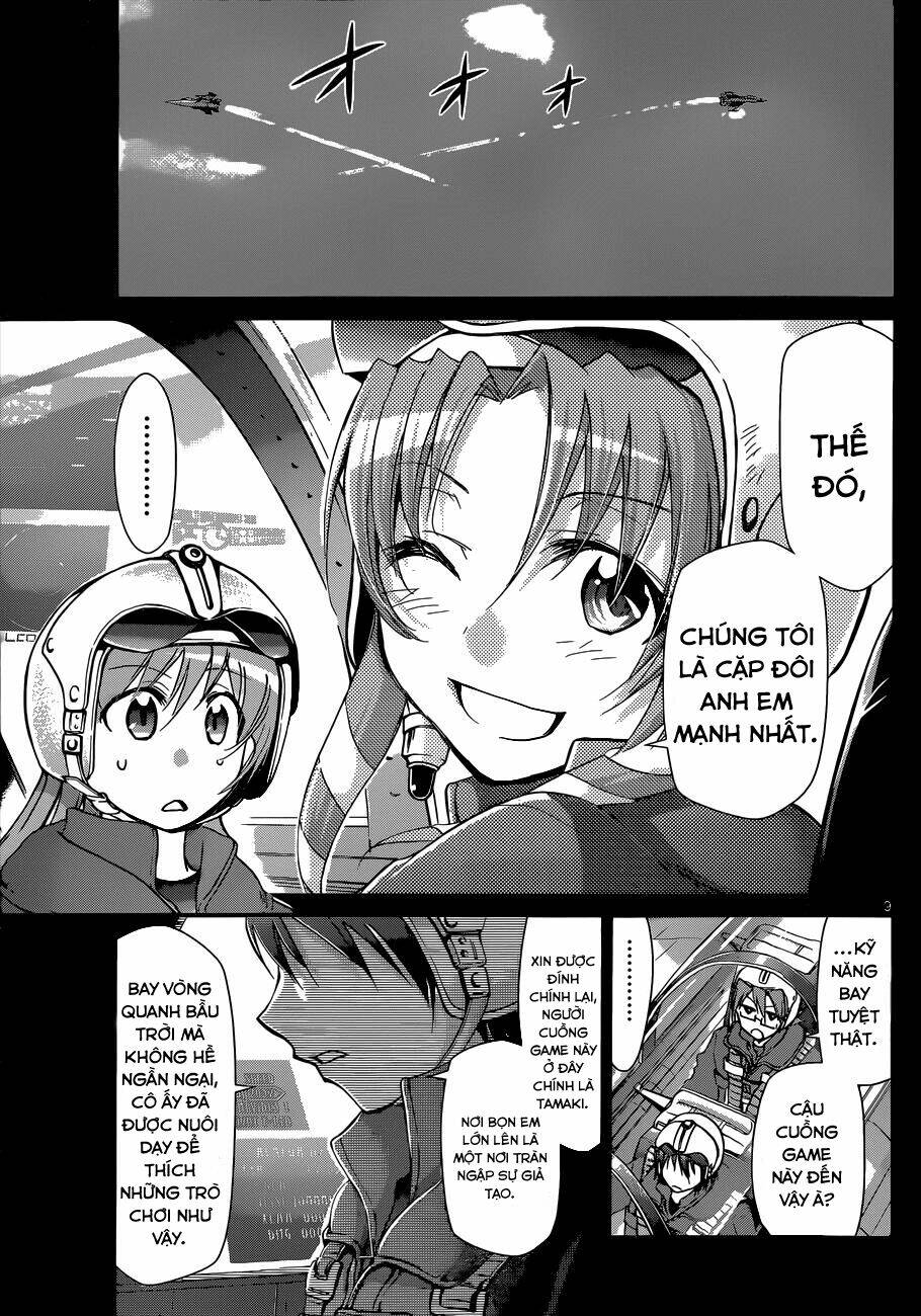 denpa kyoushi chapter 99 9