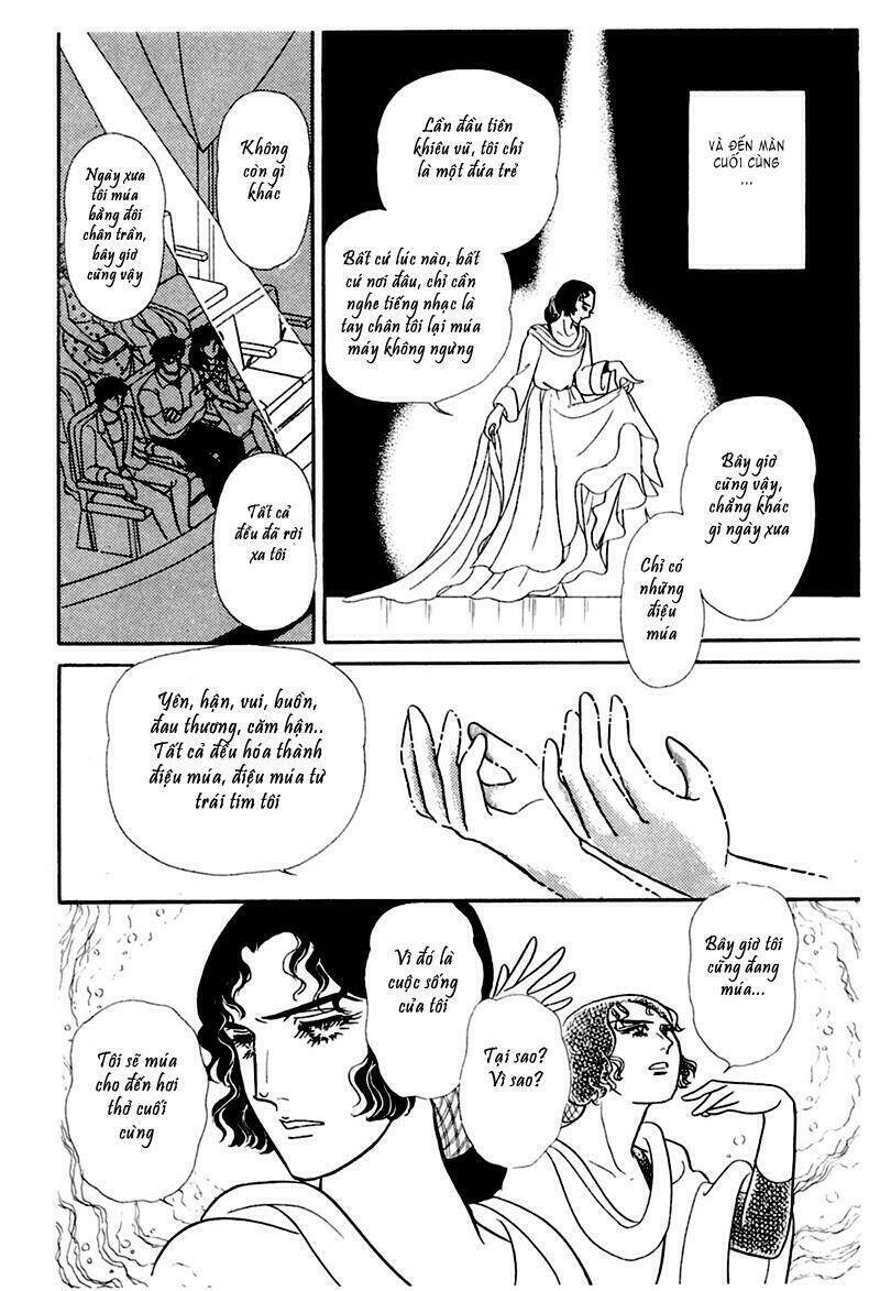 Glass Mask Chapter 180 - Trang 9