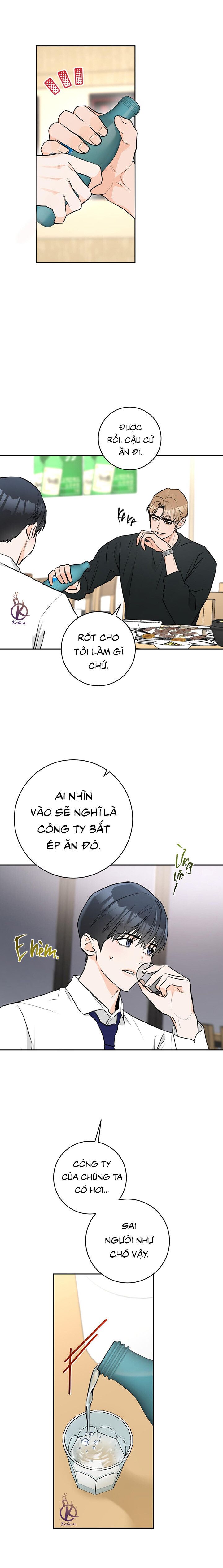 chuyện tình của eul chapter 6 12